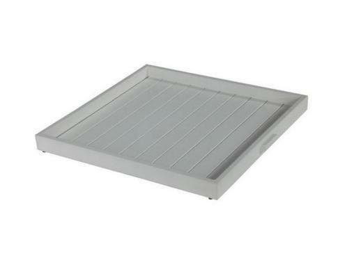 suns buttler tray dienblad lichtgrijs, Tuin en Terras, Tuinmeubel-accessoires, Nieuw