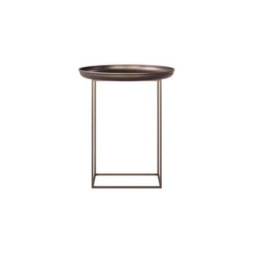 NORR11 - Salontafel - Duke salontafel klein in brons - Staal, Antiek en Kunst