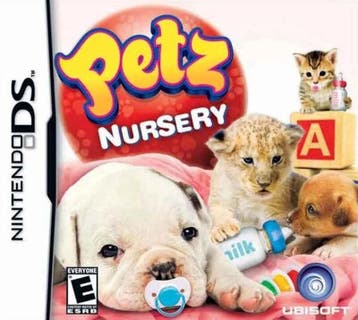 Petz Nursery (Losse Cartridge) (DS Games), Spelcomputers en Games, Games | Nintendo DS, Ophalen of Verzenden, Zo goed als nieuw