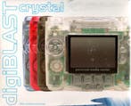 Nikko DigiBLAST Console - Crystal Edition (Nieuw), Spelcomputers en Games, Spelcomputers | Overige, Verzenden, Nieuw