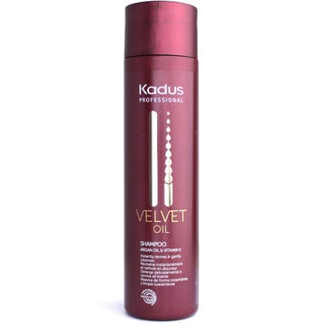 Kadus  Velvet Oil  Shampoo  250 ml, Sieraden, Tassen en Uiterlijk, Verzenden, Nieuw