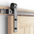 Rails voor schuifdeur | Schuifdeursysteem | Beslagset 400cm, Verzenden, Nieuw