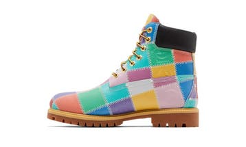 Timberland 6 Premium Waterproof Boot Supreme Multi-Color, Nieuw