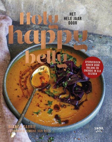 9789463141574 Holy Happy Belly het hele jaar door, Verzenden, Nieuw, Bianca Fabrie