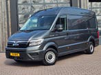 MAN TGE 35 2.0TDI 177PK Automaat 4x4 L3H3 (L2H2), Automaat, Stof, Gebruikt, MAN