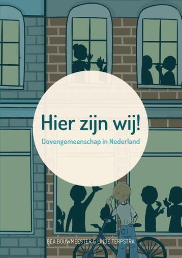 Hier Zijn Wij! | Bea Bouwmeester; Linde Terpstra | Nieuw, Ophalen of Verzenden, Nieuw, Bea Bouwmeester; Linde Terpstra
