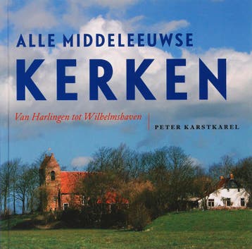 Alle middeleeuwse kerken 9789033005589 P. Karstkarel, Verzenden, Gelezen, P. Karstkarel