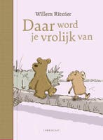 Daar Word Je Vrolijk Van 9789047718536 Willem Ritstier, Boeken, Overige Boeken, Ophalen of Verzenden, Nieuw, Willem Ritstier
