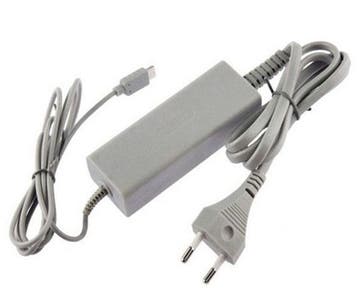Wii U Gamepad Adapter / Kabel voor stroom - Nintendo Wii U, Ophalen of Verzenden, Zo goed als nieuw