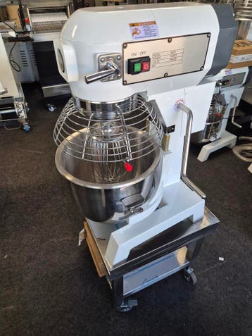 Bakkerij Amsterdam-Zuid veiling bakkerij inventaris, Gebruikt, Bakkerij en Slagerij
