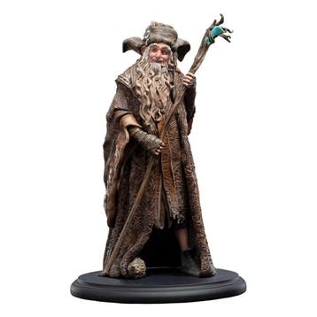 The Hobbit Trilogy Statue Radagast the Brown 17 cm, Ophalen of Verzenden, Nieuw