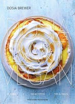 Dosia bakt vegan 9789059569195 Dosia Brewer, Verzenden, Zo goed als nieuw, Dosia Brewer