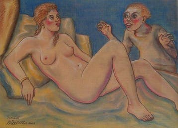 Corrado Simeoni (1938-2019) - Untitled