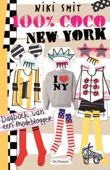 100% Coco New York / 100% Coco / 3 - Niki Smit 9789026138928, Verzenden, Gelezen, Niki Smit