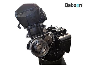 Motorblok Kawasaki Z 1000 2010-2013 (Z1000 ZR1000D-E), Verzenden, Gebruikt