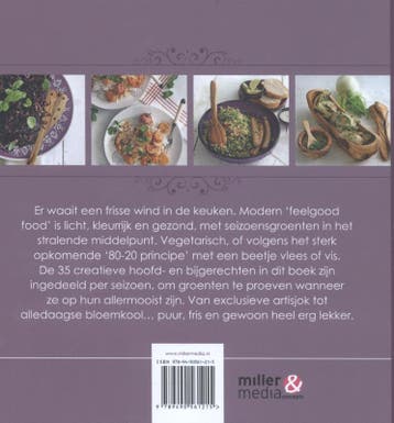 Vers & verrukkelijk 9789490561215, Verzenden, Zo goed als nieuw