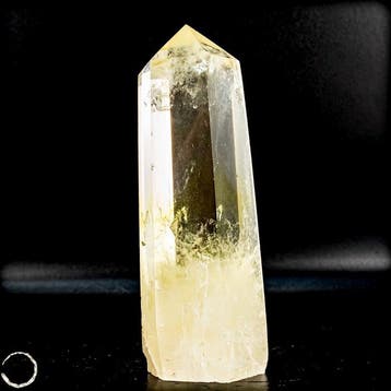 Topkwaliteit citrien Crystal- 279.71 g