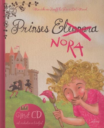 Prinses Eleonora - Marieke Van Hooff 9789059328273, Verzenden, Gelezen, Marieke Van Hooff