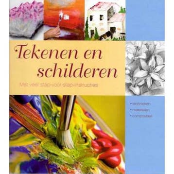 Tekenen en schilderen - Petra Kastner-Henn 9783625124313, Verzenden, Zo goed als nieuw, Petra Kastner-Henn