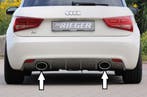 Rieger Einddemper, Links / Rechts, 1x140x90 Oval Type 32 | g, Verzenden, Nieuw