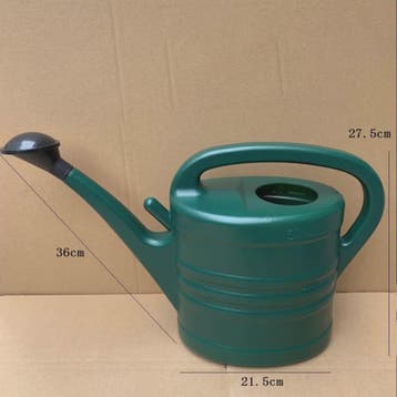 5L Gieter: Praktisch, Lichtgewicht & Ergonomisch voor Huis e, Verzenden, Nieuw