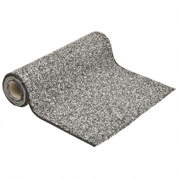 vidaXL Grindfolie 700x60 cm grijs, Verzenden, Nieuw