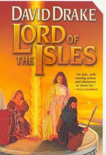 Lord of the Isles - Drake David 9780812522402, Verzenden, Gelezen, Drake David