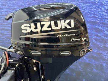 “ Suzuki 20 pk buitenboordmotor | El Tilt | 1e Eigenaar “, 10 tot 30 pk, Viertaktmotor, Ophalen of Verzenden, Zo goed als nieuw