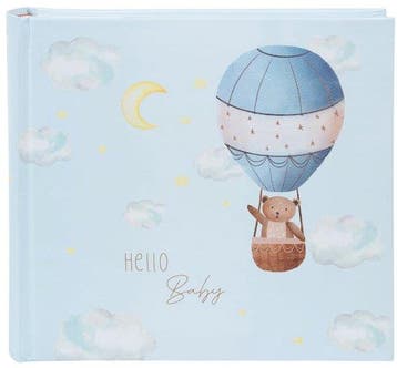 Goldbuch Insteekalbum Balloon Journey, Nieuw