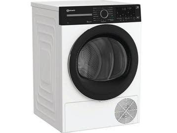 BAUKNECHT BK TR 9C EX - Warmtepompdroger - HomeWhiz-app - 9, Witgoed en Apparatuur, Wasdrogers, Verzenden, Zo goed als nieuw