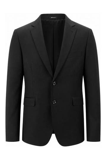 Recall Blazer in maat 52 Zwart, Verzenden, Zo goed als nieuw, Zwart, Recall