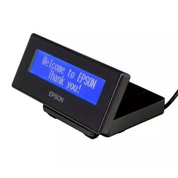 Epson DM-D30 (111) klanten display voor de TM-M30 zwart, Verzenden, Nieuw, Epson