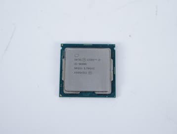 [RETOURDEAL] Intel I5 9600K [Tweedekans] - Processor, Computers en Software, Processors, Ophalen of Verzenden, Nieuw