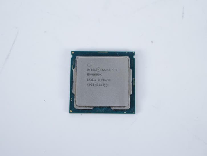 [RETOURDEAL] Intel I5 9600K [Tweedekans] - Processor, Computers en Software, Processors, Ophalen of Verzenden
