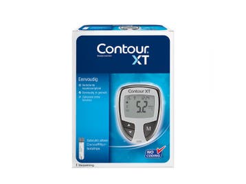 Contour XT Startpakket, Verzenden, Nieuw