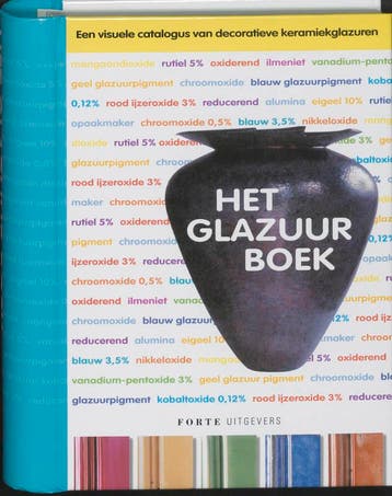 Het glazuurboek - S. Murfitt 9789058771865, Verzenden, Zo goed als nieuw, S. Murfitt