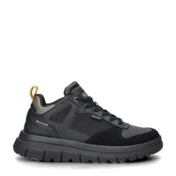 Palladium Palla Flex Lo Mix lage sneakers voor heren, Verzenden, Zwart, Nieuw, Sneakers of Gympen