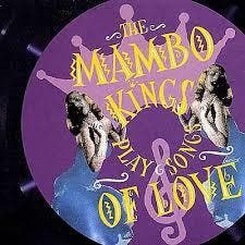cd - Various - The Mambo Kings Play Songs Of Love, Verzenden, Zo goed als nieuw