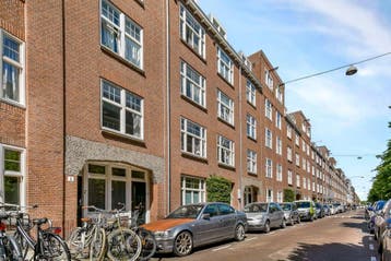 Te huur: Appartement Bestevâerstraat in Amsterdam, Noord-Holland, Appartement, Amsterdam
