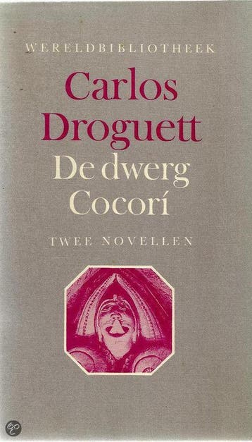 Dwerg cocori 9789028415713 Droguett, Boeken, Verzenden, Gelezen, Droguett
