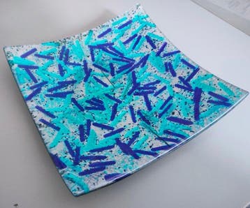 Vitra - Schotel - Muranoglas