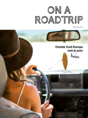 On a roadtrip - Luc Hoornaert 9789057678691, Verzenden, Zo goed als nieuw, Luc Hoornaert