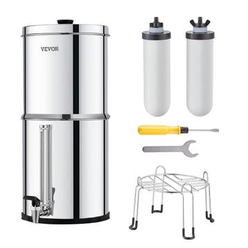 Drinkwaterfilter SUS304 - 34% Korting, Ophalen of Verzenden, Zo goed als nieuw