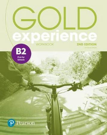 Gold Experience B2 2nd edition Workbook 9781292194905, Verzenden, Zo goed als nieuw, Amanda Maris