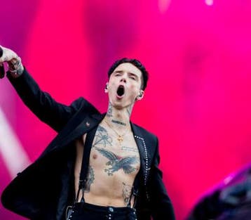 Black Veil Brides Tickets Ancienne Belgique Te Koop
