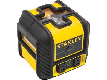 STANLEY STHT77592-1 Kruislaser Cross 90 - groen - 10m, Verzenden, Nieuw