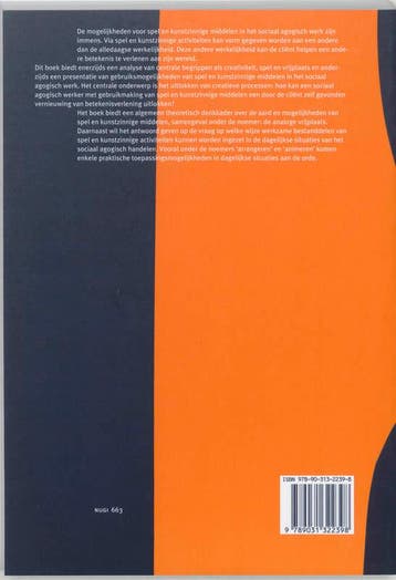 Het woord aan de verbeelding / Sociaal agogisch basiswerk, Boeken, Verzenden, Zo goed als nieuw, J. van Rosmalen