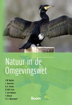 Natuur in de Omgevingswet 9789462128002 Chris Backes, Verzenden, Zo goed als nieuw, Chris Backes