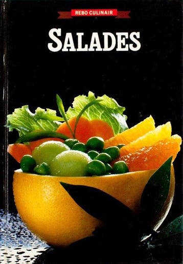 Salades - Smink, Boeken, Verzenden, Gelezen