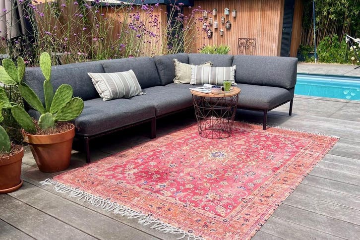 Buitenkleed -  Campingkleed - Picknickkleed - Tuinkleed, Tuin en Terras, Tuinmeubel-accessoires, Nieuw, Ophalen of Verzenden